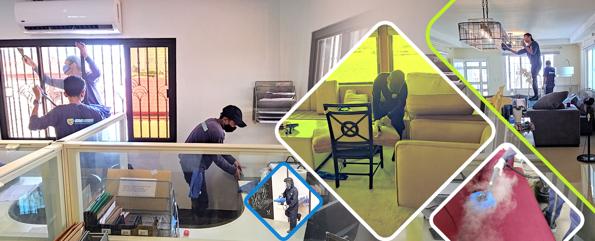 GermBusters Cleaning Services Philippines